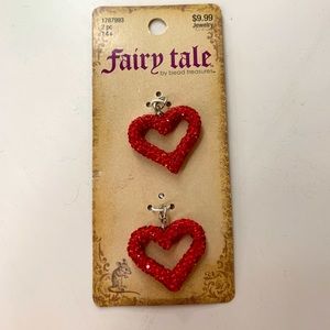 Heart Charms